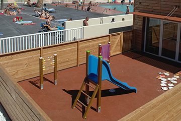 Residence Les Demeures de la Massane - Vacancéole - Argelès sur mer - Children playground