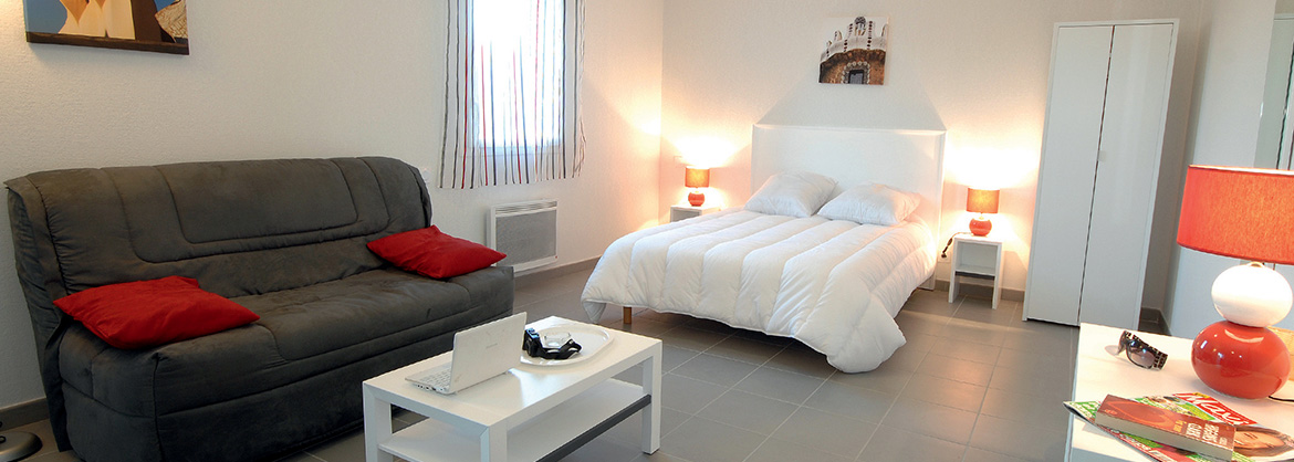 Les Demeures de la Massane - Argelès sur mer - Vacancéole - Appartement de 2 à 8 personnes